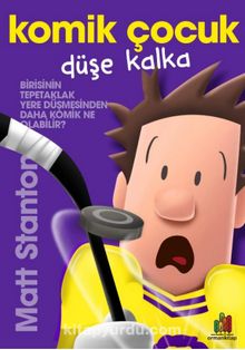 Komik Çocuk & Düşe Kalka