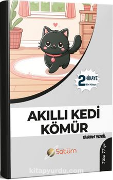 Akıllı Kedi Kömür