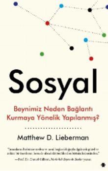 Sosyal & Beynimiz Neden Bağlantı Kurmaya Yönelik Yapılanmış?