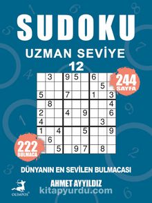 Sudoku Uzman Seviye 12