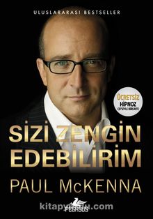 Sizi Zengin Edebilirim (Cd Ekli)