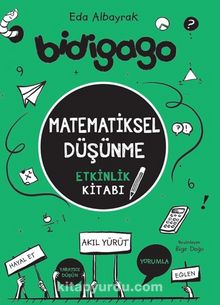 Bidigago / Matematiksel Düşünme Etkinlik Kitabı