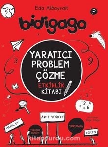 Bidigago / Yaratıcı Problem Çözme Etkinlik Kitabı