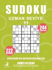 Sudoku Uzman Seviye 11