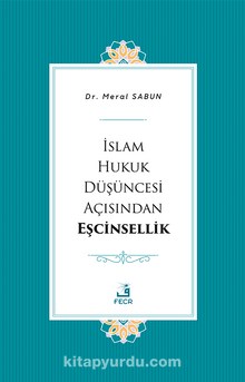 İslam Hukuk Düşüncesi Açısından Eşcinsellik