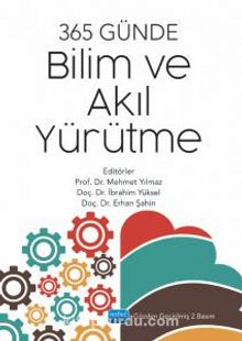 365 Günde Bilim ve Akıl Yürütme