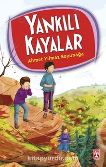 Yankılı Kayalar