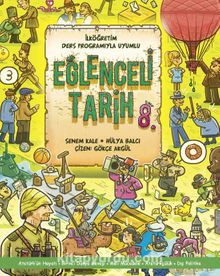 Eğlenceli Tarih 8. Sınıf