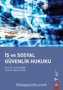 İş ve Sosyal Güvenlik Hukuku