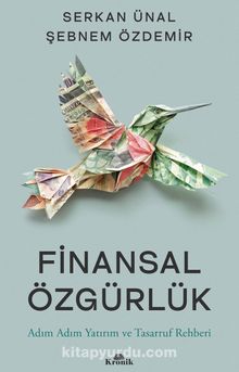 Finansal Özgürlük & Adım Adım Yatırım ve Tasarruf Rehberi