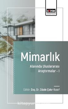 Mimarlık Alanında Uluslararası Araştırmalar 1