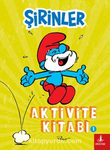 Şirinler Aktivite  Kitabı 1