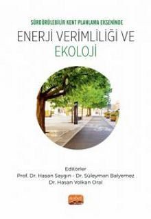 Sürdürülebilir Kent Planlama Ekseninde Enerji Verimliliği ve Ekoloji