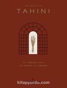 The Book of Tahini & The Magical Door That Opens With Tahini