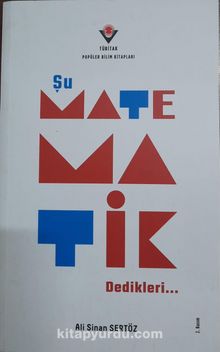 Şu Matematik Dedikleri...