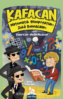 Kafacan - Matematik Olimpiyatları -  Zeka Bulmacaları