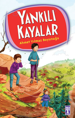 Yankılı Kayalar - 4.5.6. Sınıf Öğrencileri İçin