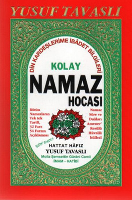 Kolay Namaz Hocası