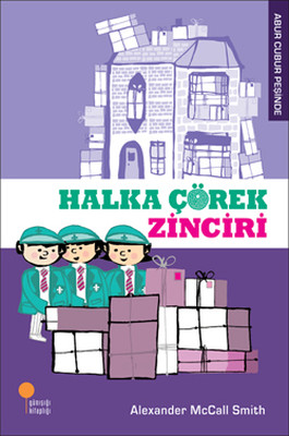 Abur Cubur Peşinde - Halka Çörek Zinciri