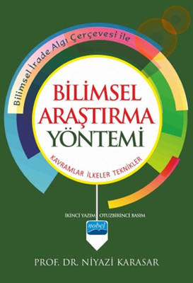 Bilimsel Araştırma Yöntemi