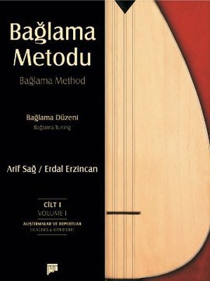 Bağlama Metodu / Bağlama Method (2 Cilt)