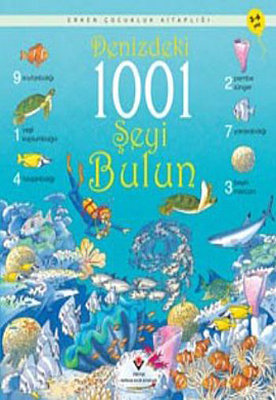 Denizdeki 1001 Şeyi Bulun