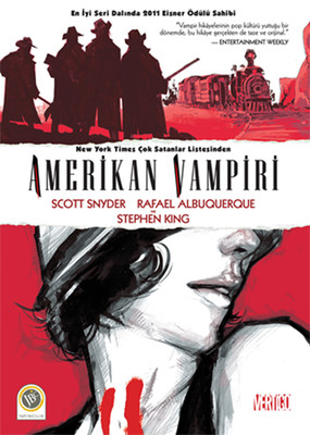 Amerikan Vampiri - Cilt 1