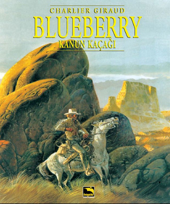 Blueberry Cilt 5 -  Kanun Kaçağı