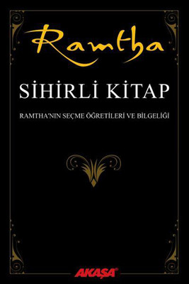 Sihirli Kitap