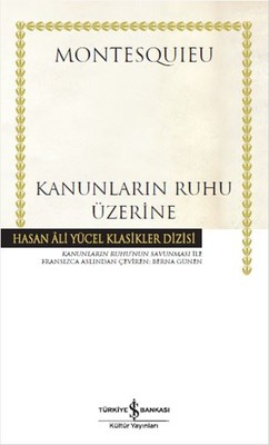 Kanunların Ruhu Üzerine