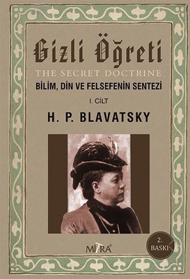 Gizli Öğreti 1. Cilt