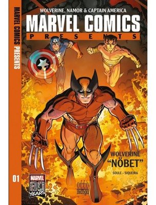 Marvel Comics Presents 01