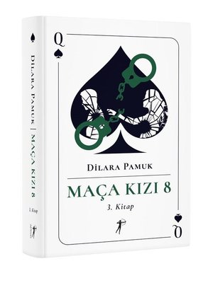 Maça Kızı 8 - 3. Kitap