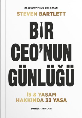 Bir Ceo'nun Günlüğü - İş ve Yaşam Hakkında 33 Yasa