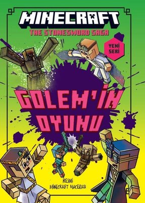 Minecraft - Golem'in Oyunu