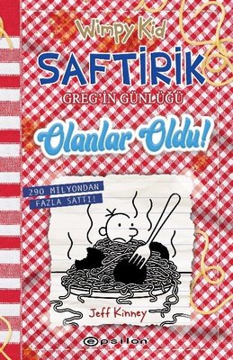 Saftirik Greg'in Günlüğü 19 - Olanlar Oldu!