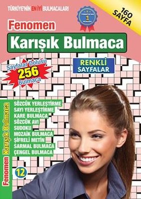 Fenomen Karışık Bulmaca - 12