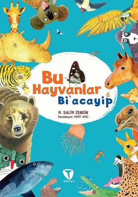 Bu Hayvanlar Bi'acayip