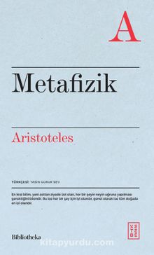 Metafizik