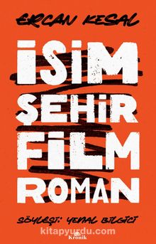 İsim Şehir Film Roman