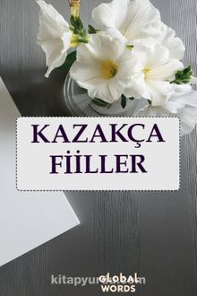 Kazakça Fiiller