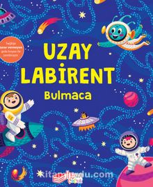 Uzay Labirent Bulmaca