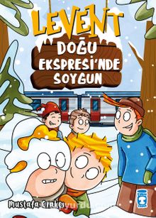 Levent Doğu Ekspresinde Soygun