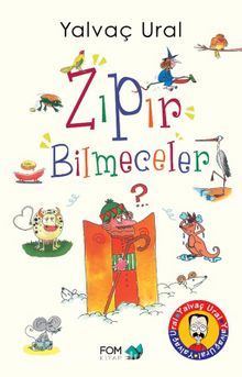 Zıpır Bilmeceler