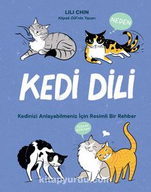 Kedi Dili & Kedinizi Anlayabilmeniz için  Resimli Bir Rehber