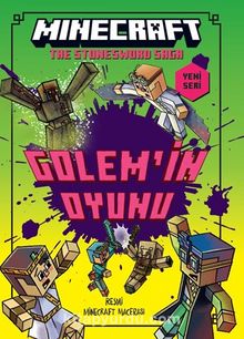 Mınecraft - Golem’in Oyunu