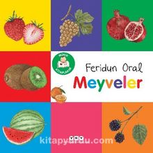 Minik Kitaplarım – Meyveler