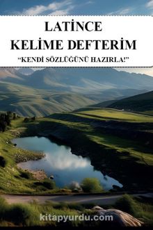 Latince Kelime Defterim