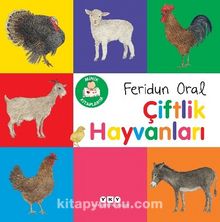 Minik Kitaplarım – Çiftlik Hayvanları