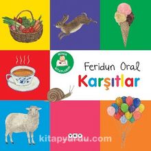 Minik Kitaplarım – Karşıtlar